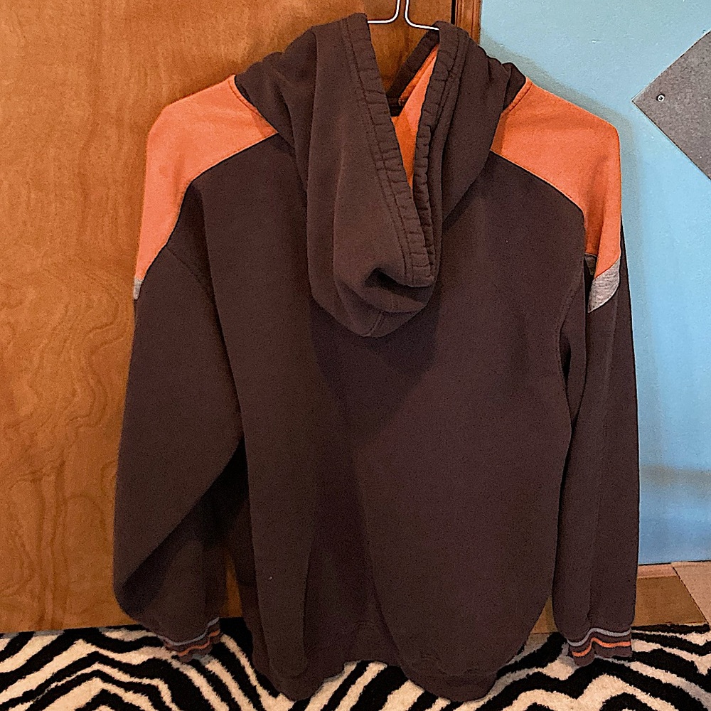 Thrashed Cleveland Browns NFL Hoodie - Picture 3 of 8